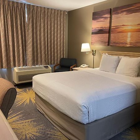 Days Inn By Wyndham Seatac Airport Buitenkant foto