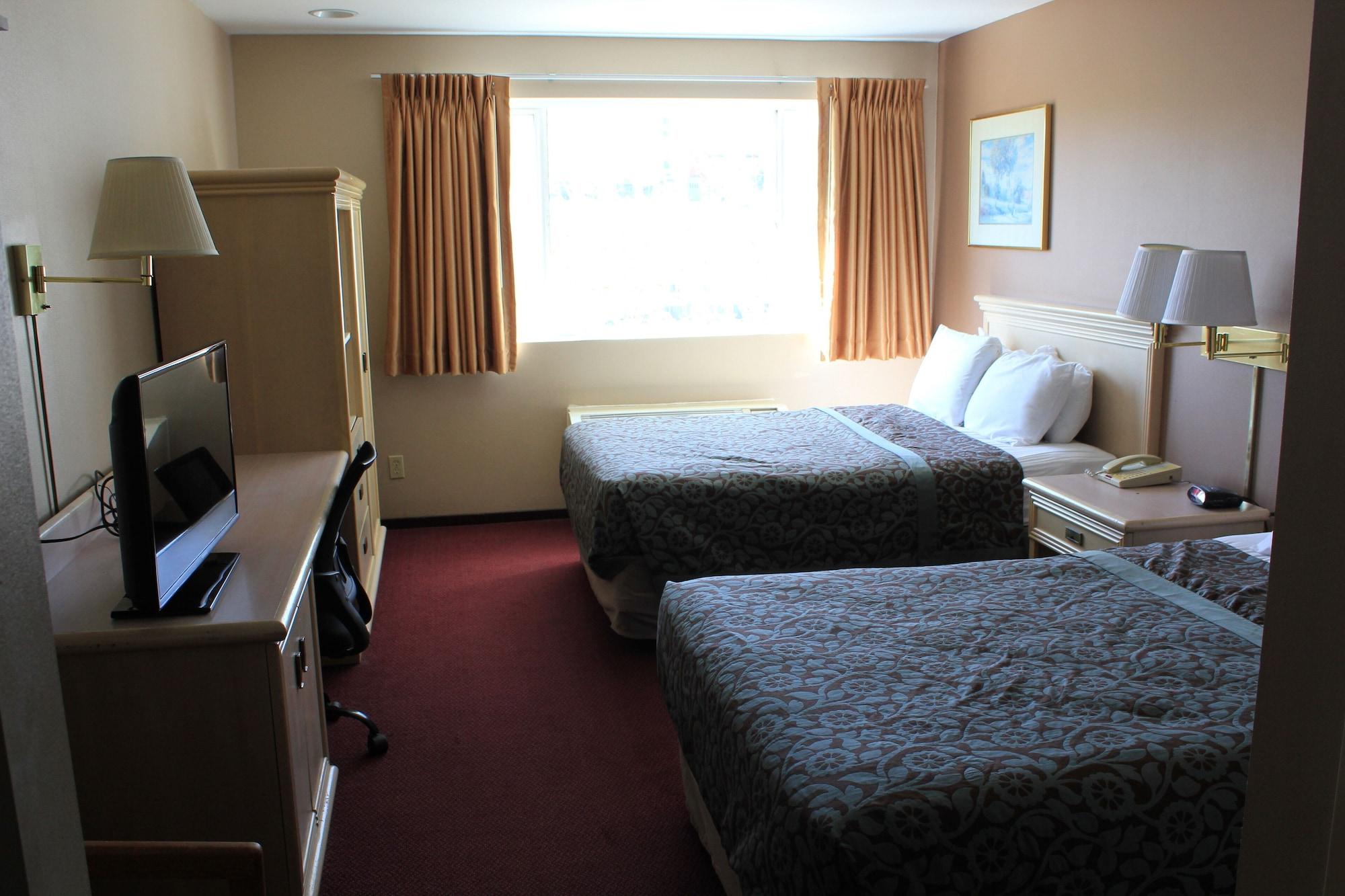 Days Inn By Wyndham Seatac Airport Buitenkant foto