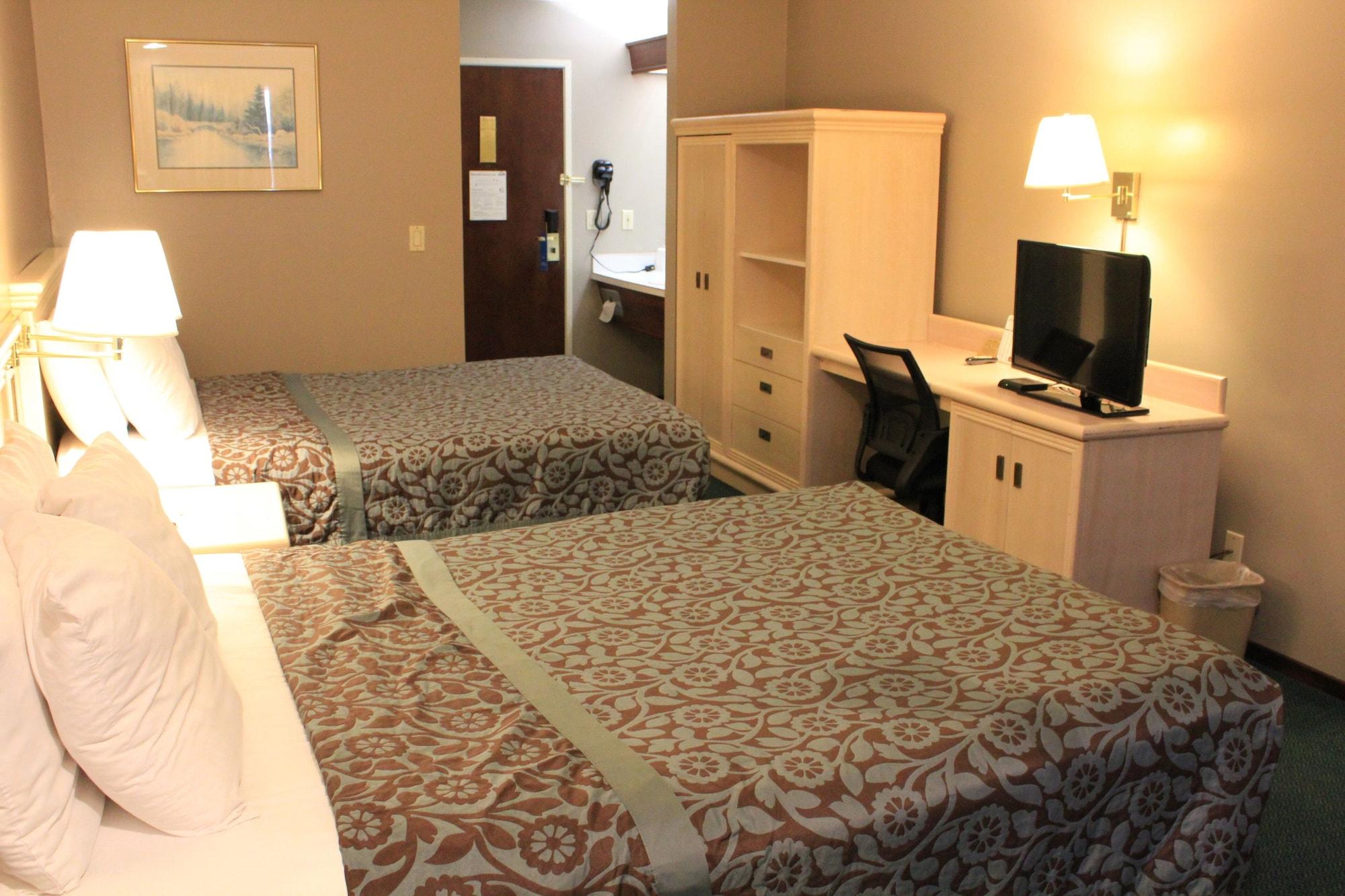 Days Inn By Wyndham Seatac Airport Buitenkant foto