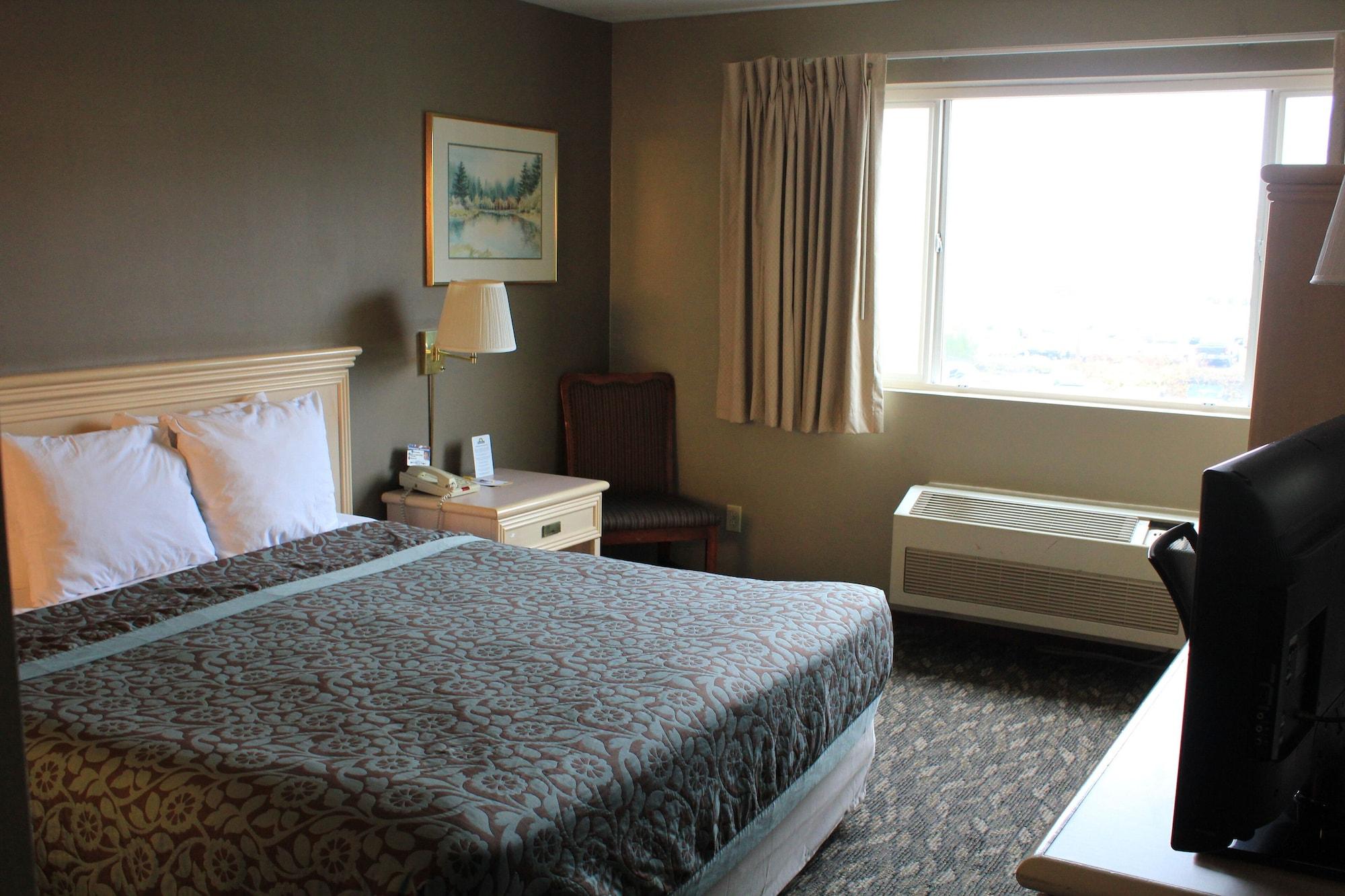Days Inn By Wyndham Seatac Airport Buitenkant foto