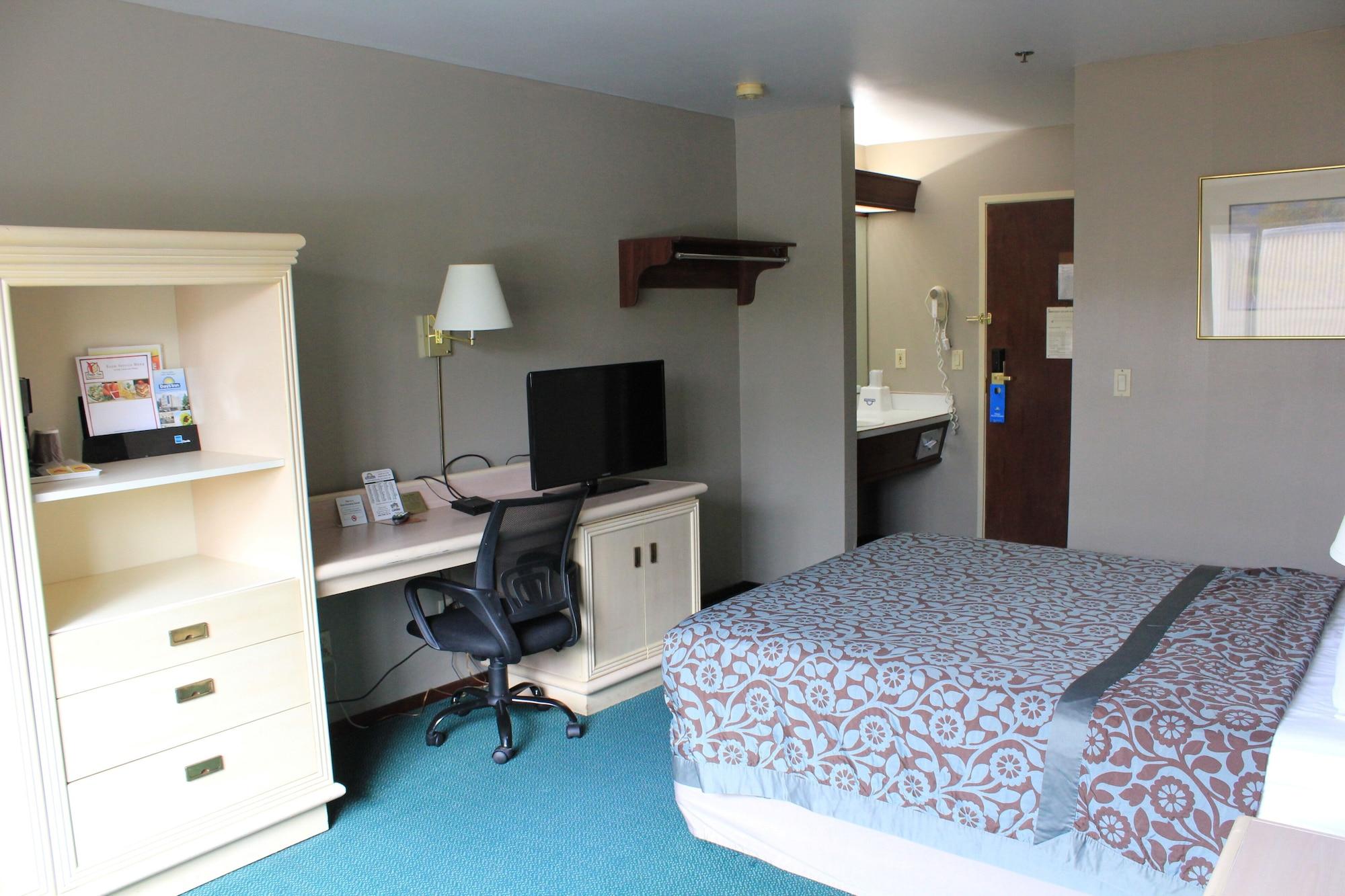 Days Inn By Wyndham Seatac Airport Buitenkant foto