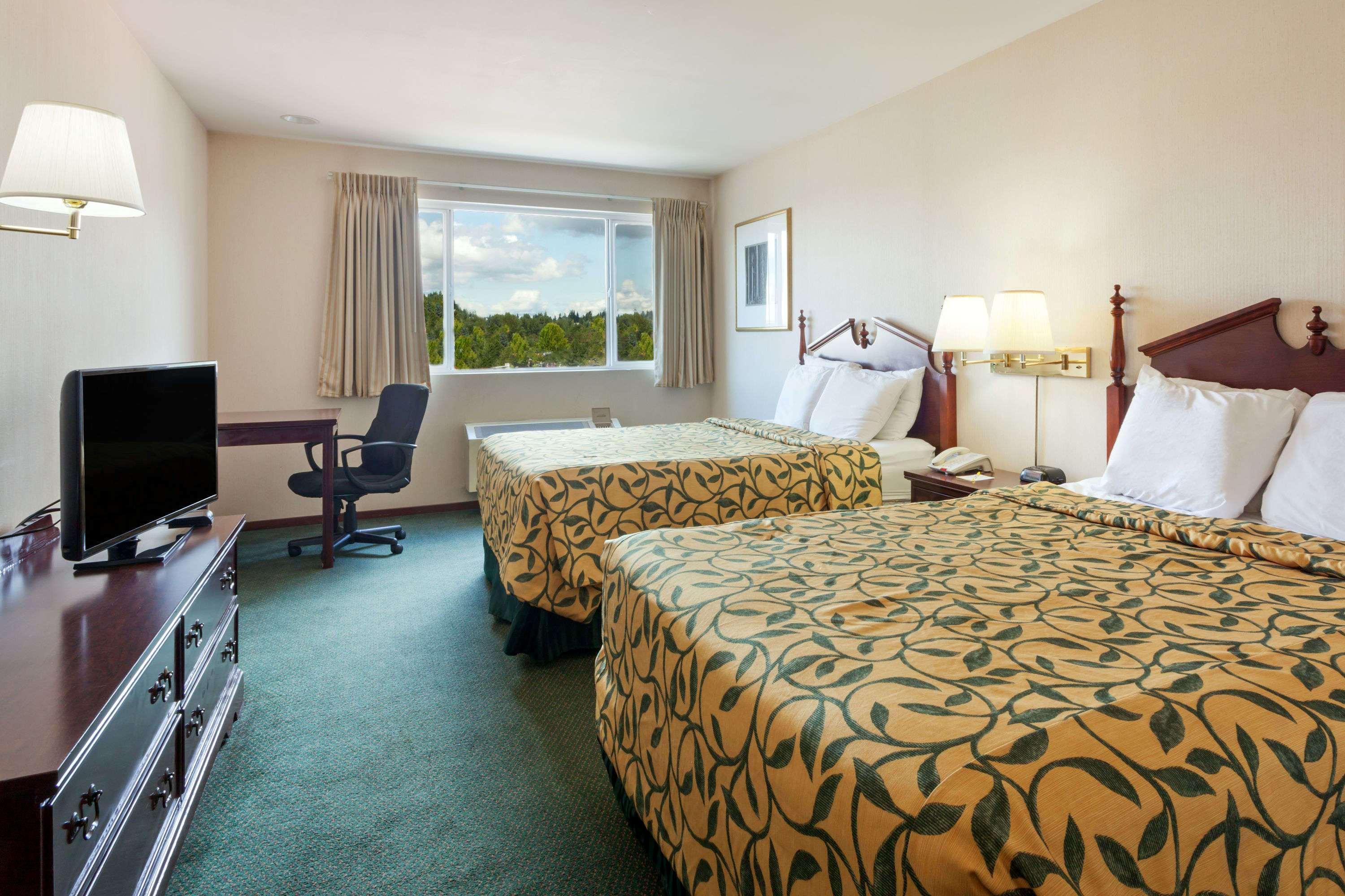Days Inn By Wyndham Seatac Airport Buitenkant foto