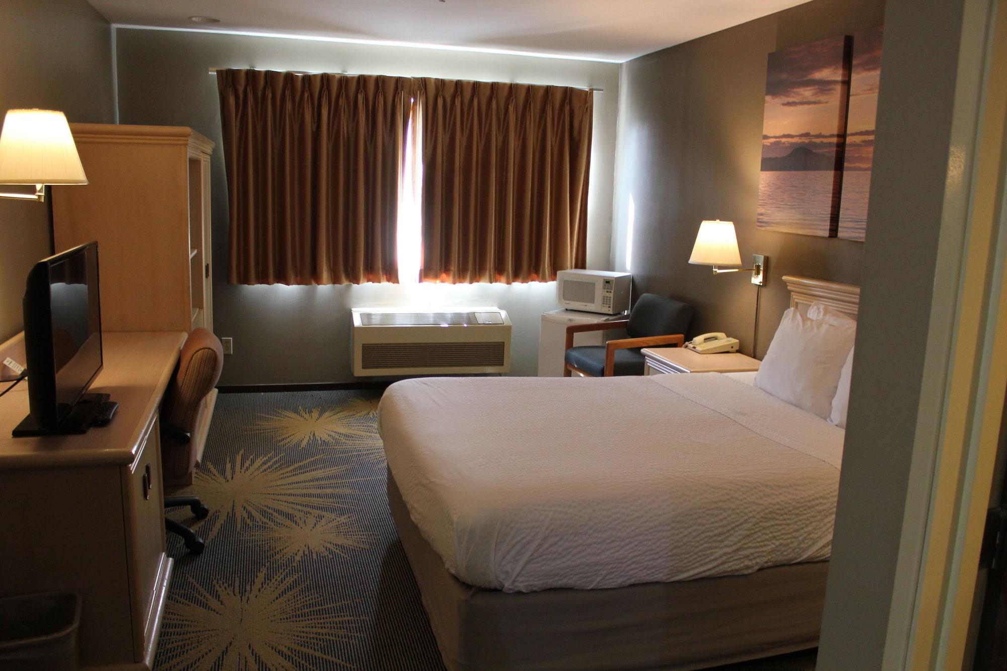 Days Inn By Wyndham Seatac Airport Buitenkant foto