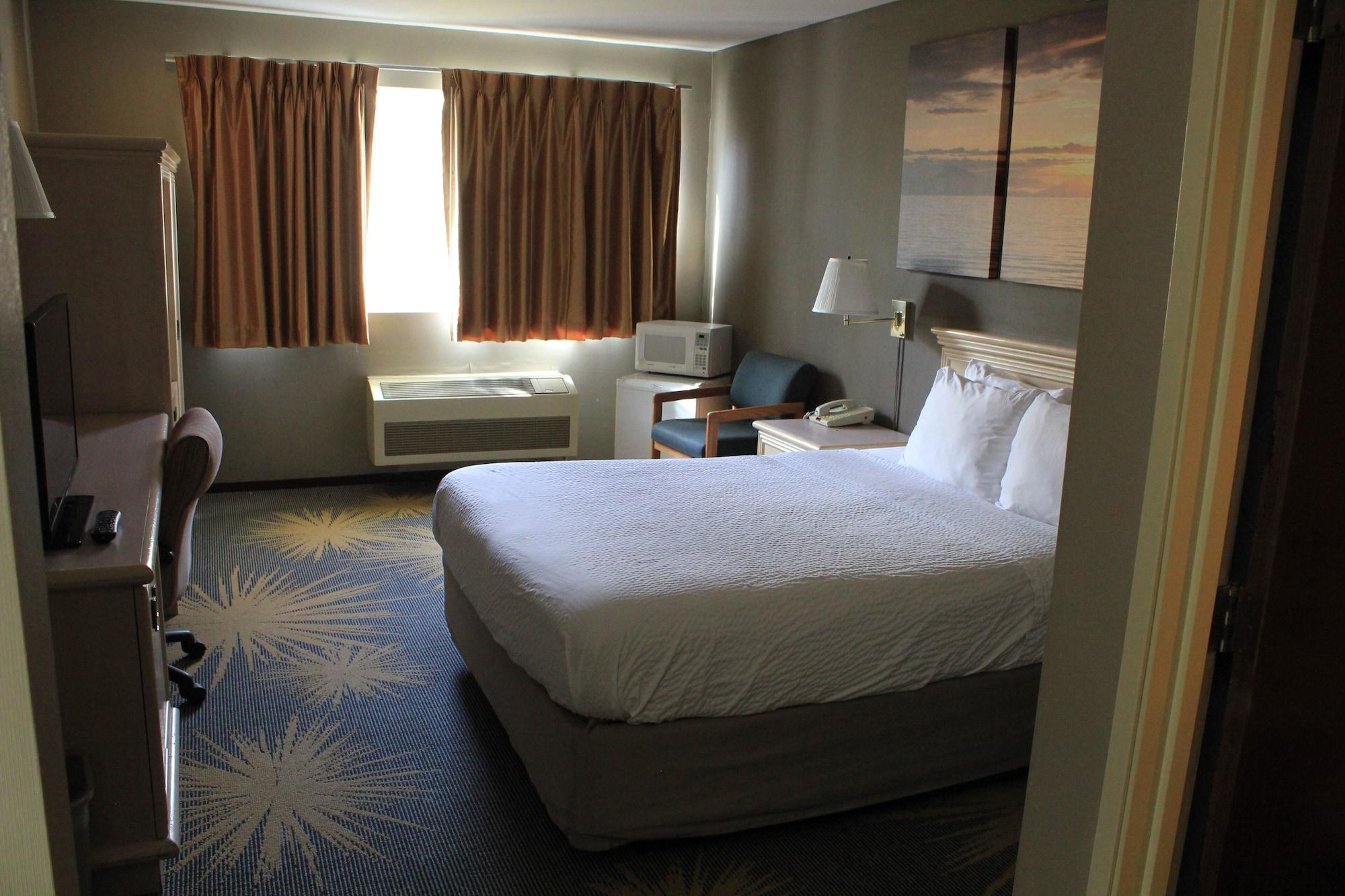 Days Inn By Wyndham Seatac Airport Buitenkant foto
