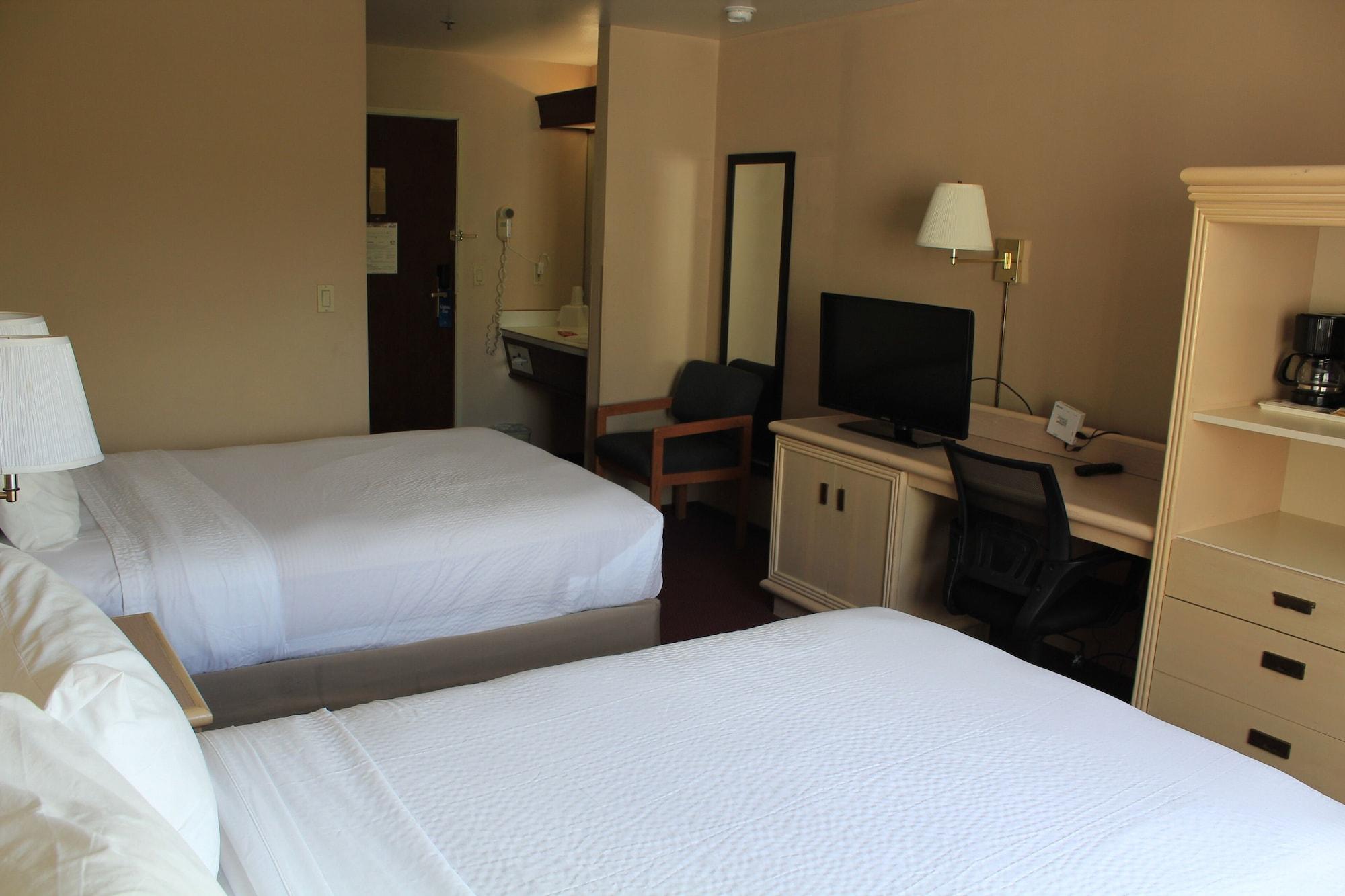Days Inn By Wyndham Seatac Airport Buitenkant foto
