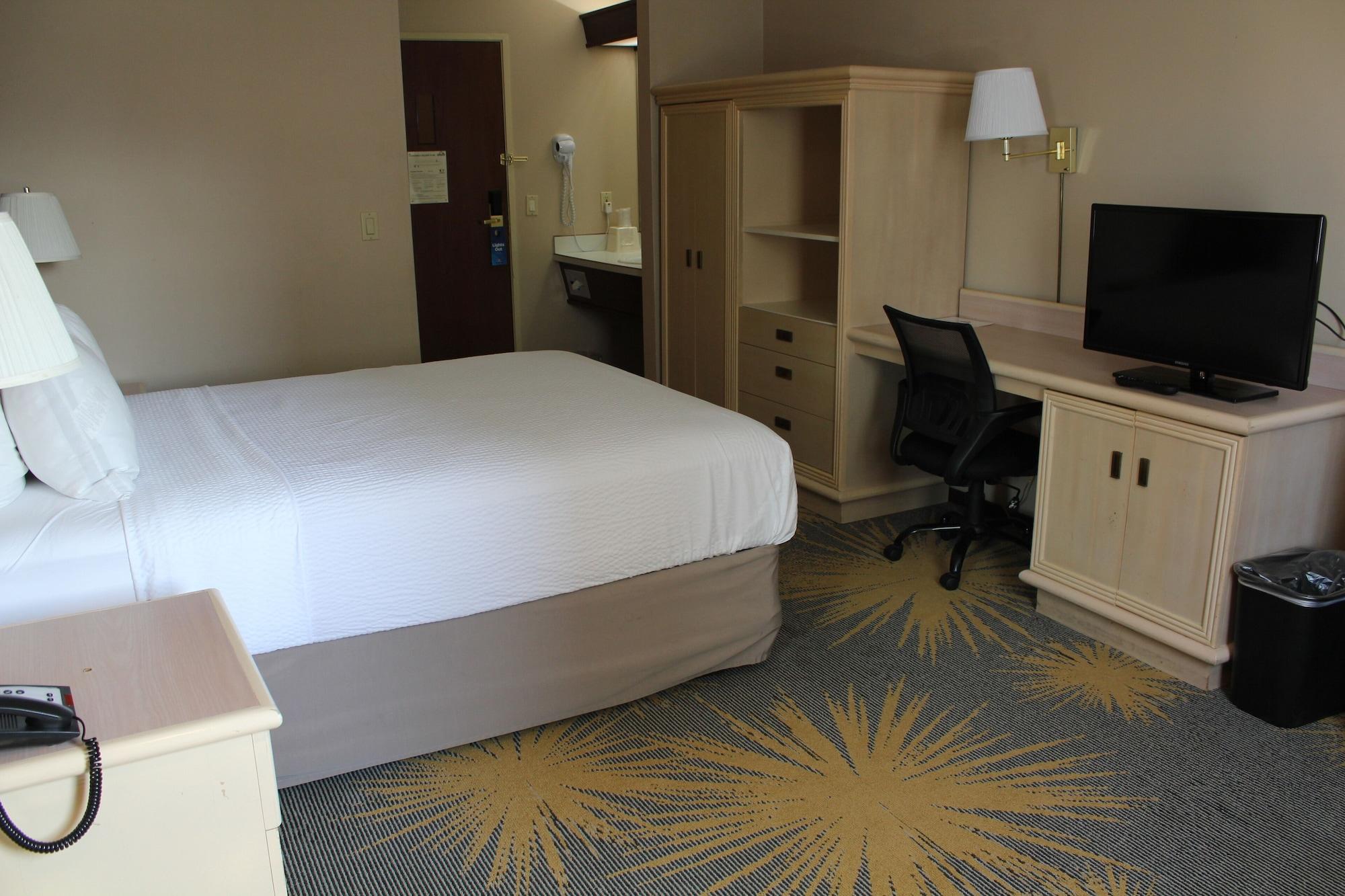Days Inn By Wyndham Seatac Airport Buitenkant foto