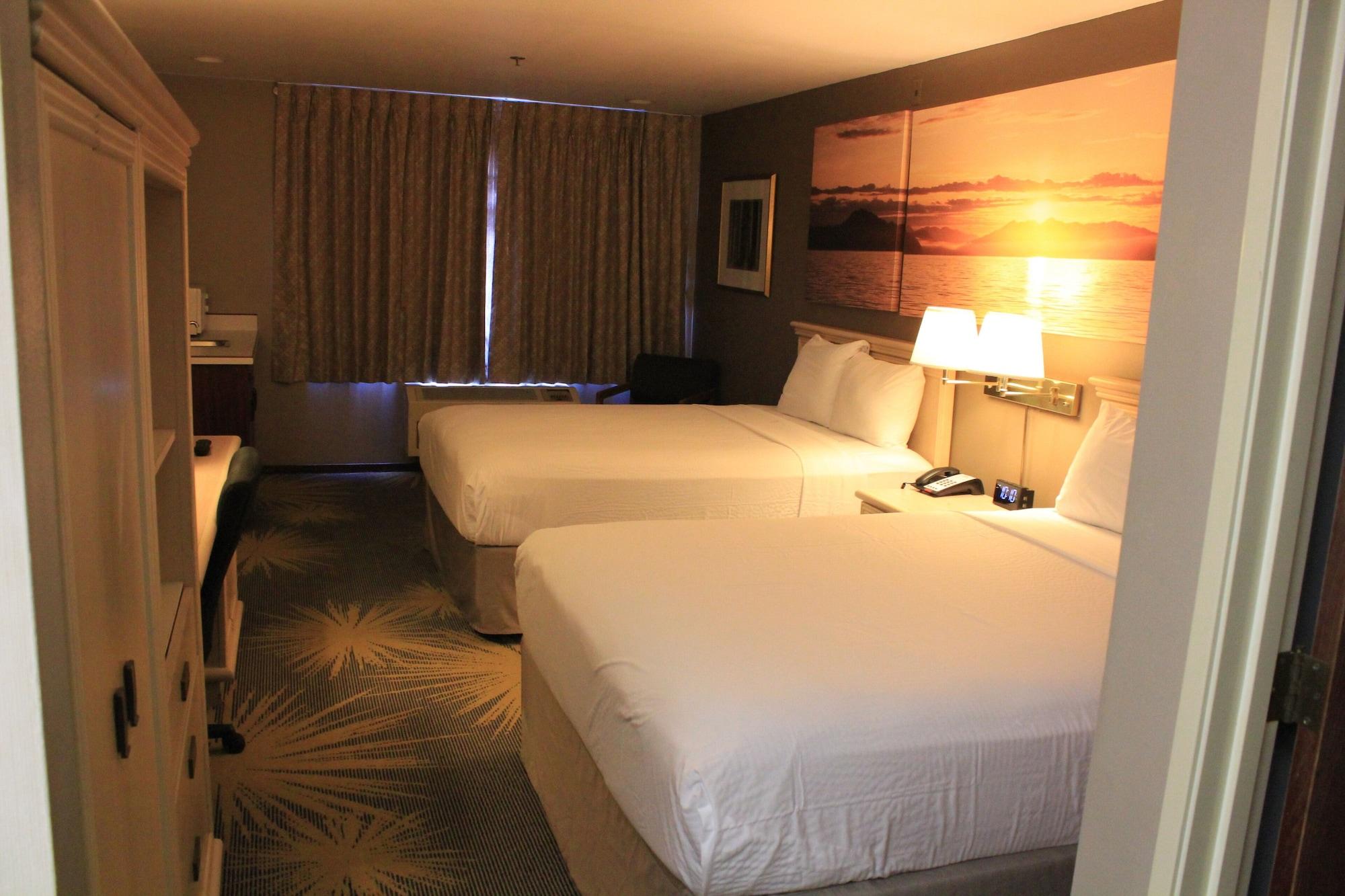 Days Inn By Wyndham Seatac Airport Buitenkant foto