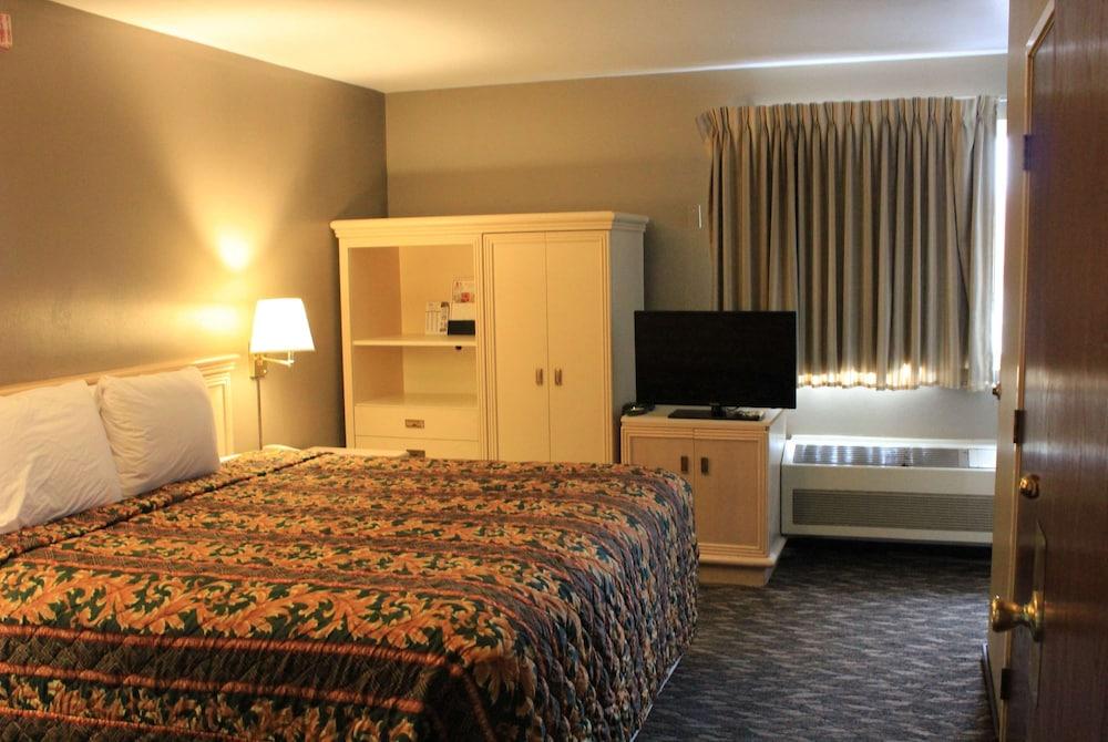 Days Inn By Wyndham Seatac Airport Buitenkant foto