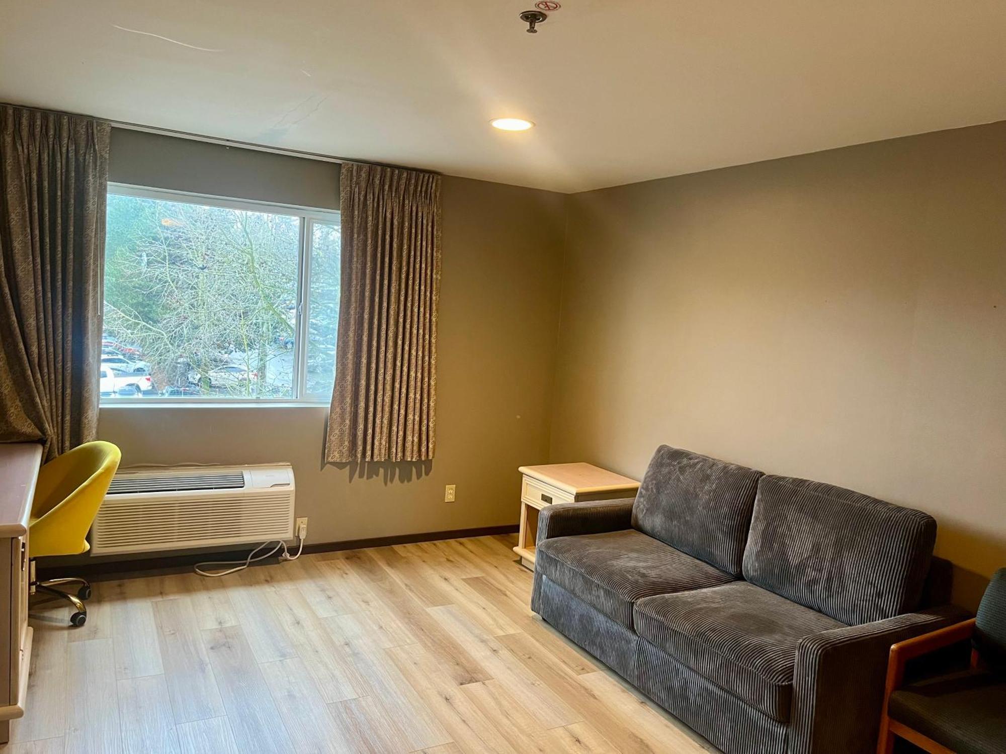 Days Inn By Wyndham Seatac Airport Buitenkant foto