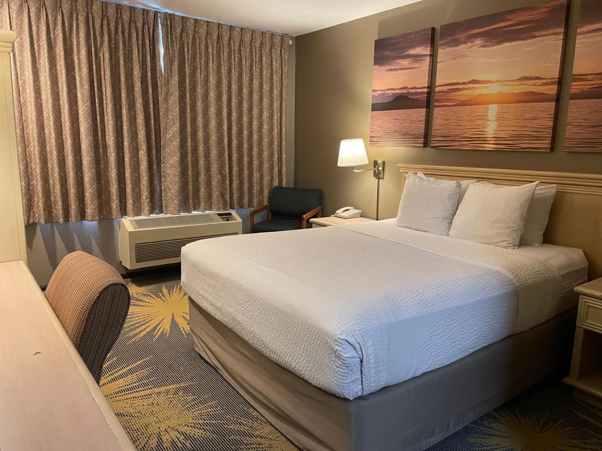 Days Inn By Wyndham Seatac Airport Buitenkant foto