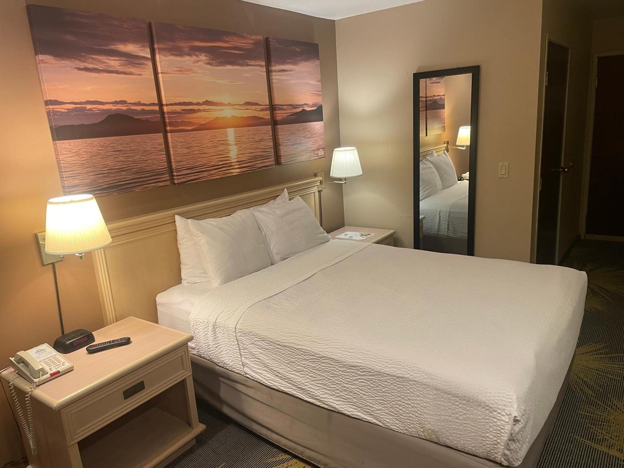 Days Inn By Wyndham Seatac Airport Buitenkant foto